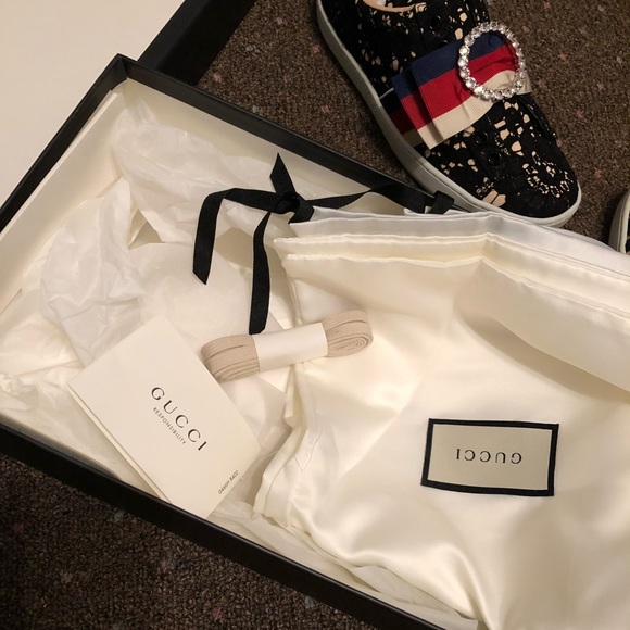 Gucci sneakers - Picture 6 of 7